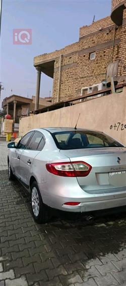 Renault Fluence
